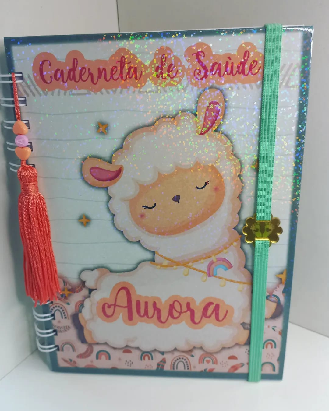 CADERNETA DE SAUDE PERSONALIZADA